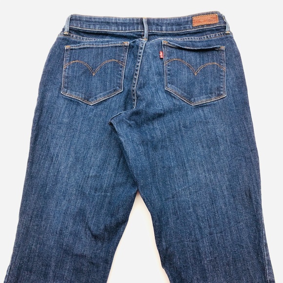 Levi's Supreme Curve Modern Rise Bootcut Skinny 31 - Picture 3 of 6